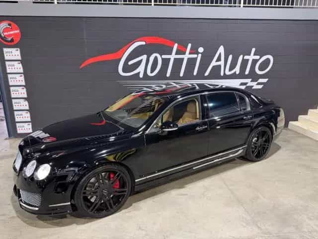 Bentley Continental Continental V12 MANSORY FLYING SPUR IVA 12/2006-photo-1