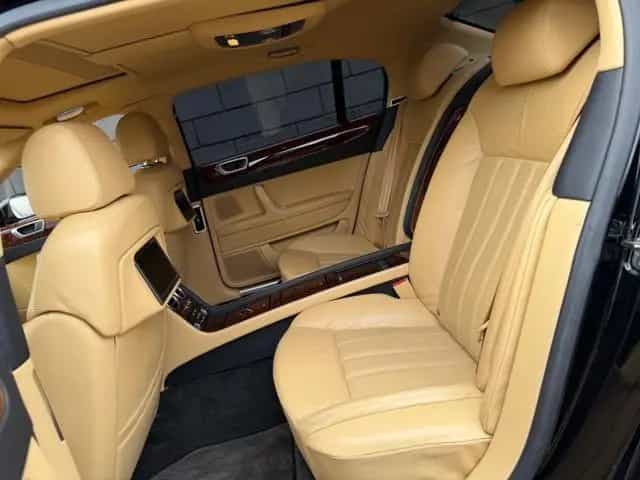 Bentley Continental Continental V12 MANSORY FLYING SPUR IVA 12/2006-photo-10