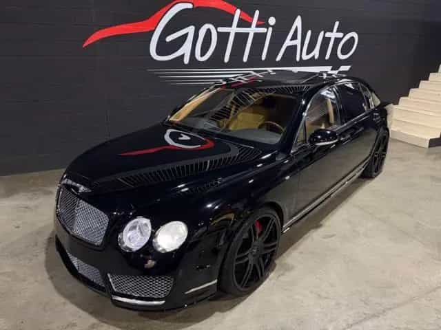 Bentley Continental Continental V12 MANSORY FLYING SPUR IVA 12/2006-photo-5
