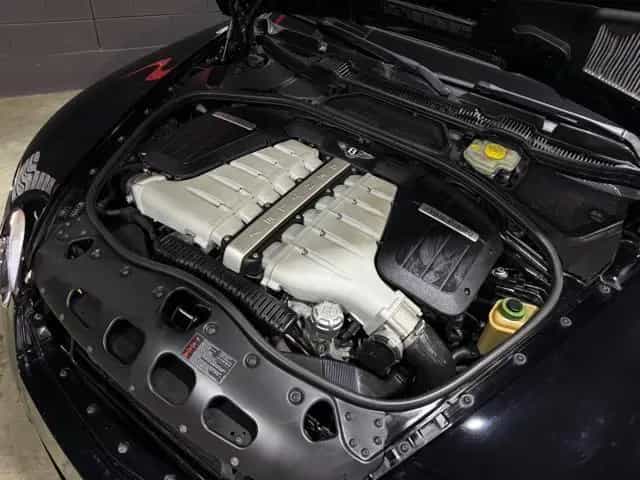 Bentley Continental Continental V12 MANSORY FLYING SPUR IVA 12/2006-photo-8