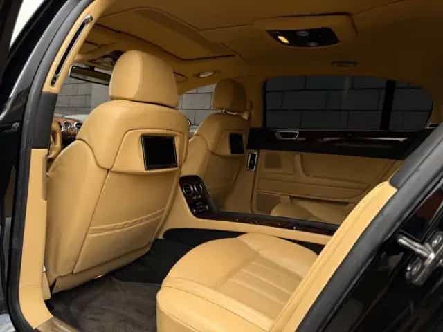 Bentley Continental Continental V12 MANSORY FLYING SPUR IVA 12/2006-photo-9