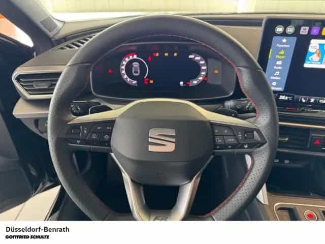 Seat Leon Sportstourer FR 1.5 TSI Navi LED Full Link 05/2025-photo-11