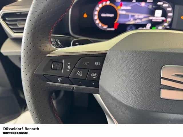 Seat Leon Sportstourer FR 1.5 TSI Navi LED Full Link 05/2025-photo-12