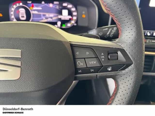 Seat Leon Sportstourer FR 1.5 TSI Navi LED Full Link 05/2025-photo-13