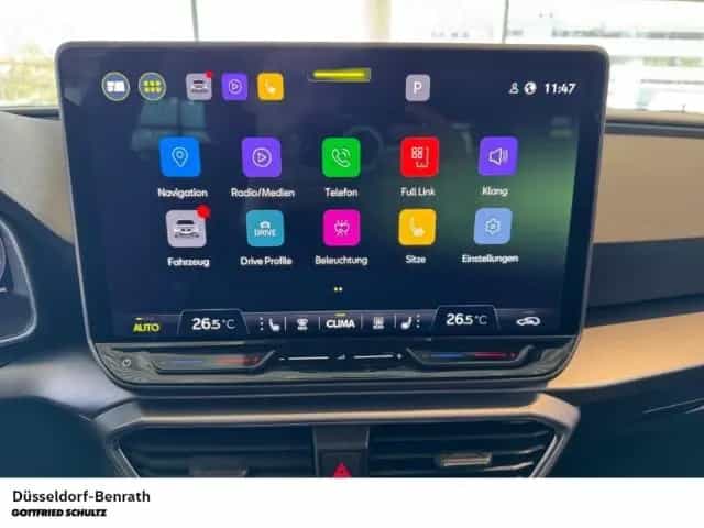 Seat Leon Sportstourer FR 1.5 TSI Navi LED Full Link 05/2025-photo-15