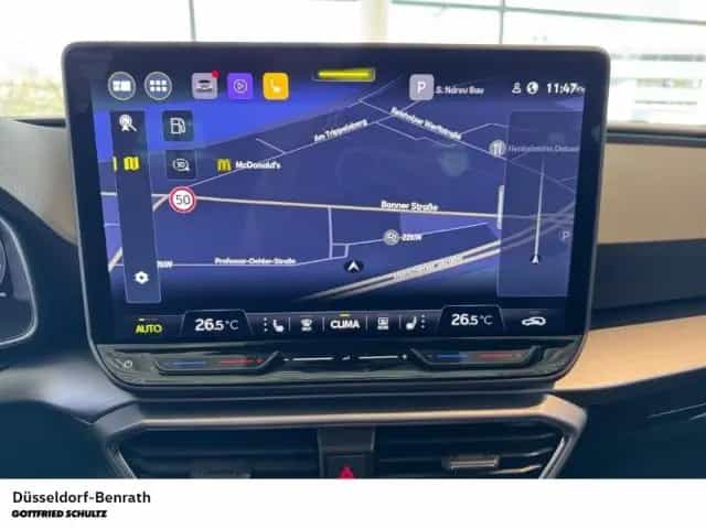 Seat Leon Sportstourer FR 1.5 TSI Navi LED Full Link 05/2025-photo-16