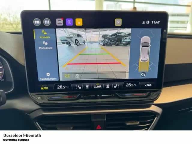 Seat Leon Sportstourer FR 1.5 TSI Navi LED Full Link 05/2025-photo-19