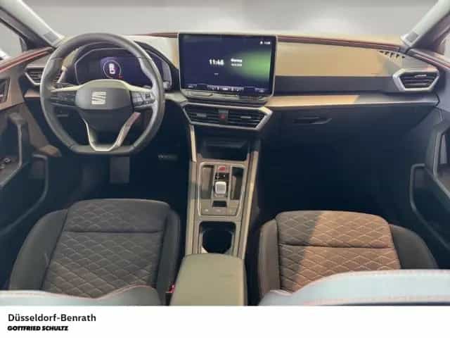 Seat Leon Sportstourer FR 1.5 TSI Navi LED Full Link 05/2025-photo-5