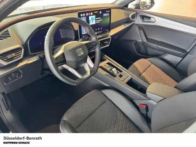 Seat Leon Sportstourer FR 1.5 TSI Navi LED Full Link 05/2025-photo-9