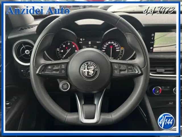 Alfa Romeo Stelvio ROMEO Stelvio 2.2 Turbodiesel 160 CV AT8 RW 12/2021-photo-10