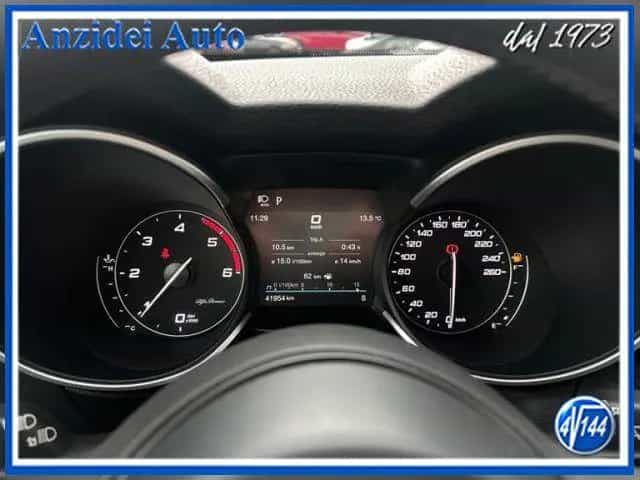 Alfa Romeo Stelvio ROMEO Stelvio 2.2 Turbodiesel 160 CV AT8 RW 12/2021-photo-11