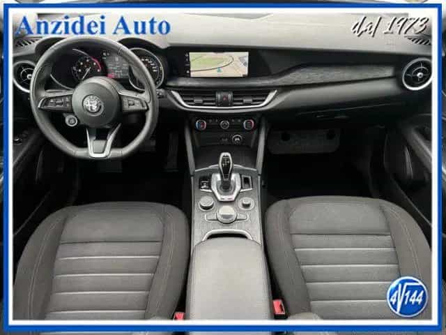 Alfa Romeo Stelvio ROMEO Stelvio 2.2 Turbodiesel 160 CV AT8 RW 12/2021-photo-6