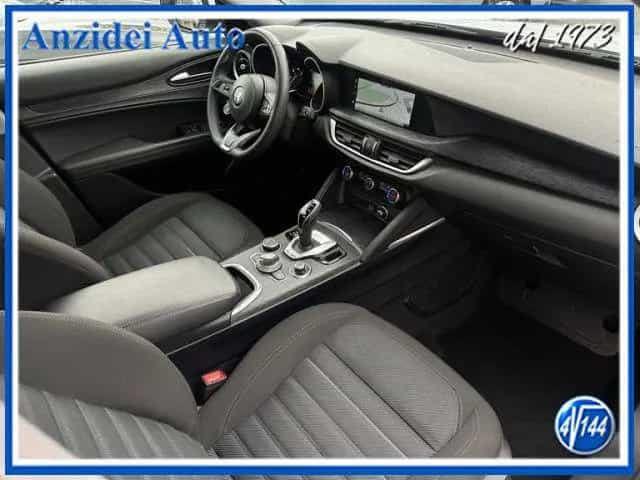 Alfa Romeo Stelvio ROMEO Stelvio 2.2 Turbodiesel 160 CV AT8 RW 12/2021-photo-7