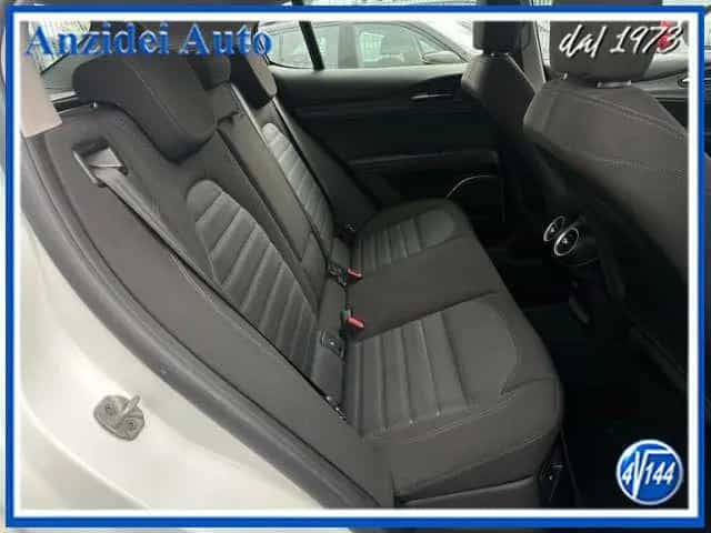 Alfa Romeo Stelvio ROMEO Stelvio 2.2 Turbodiesel 160 CV AT8 RW 12/2021-photo-8