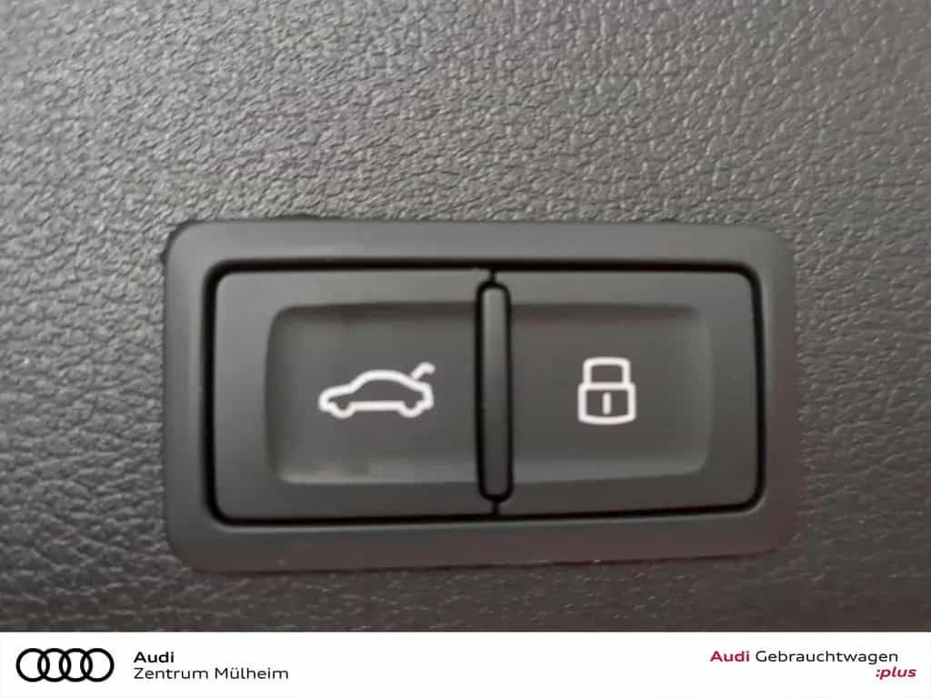 Audi A4 Avant 35 TFSI S line Navi Matrix LED virtual 11/2022-photo-10