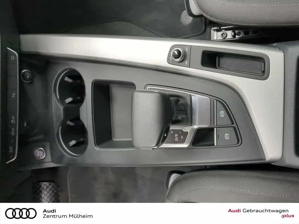 Audi A4 Avant 35 TFSI S line Navi Matrix LED virtual 11/2022-photo-17