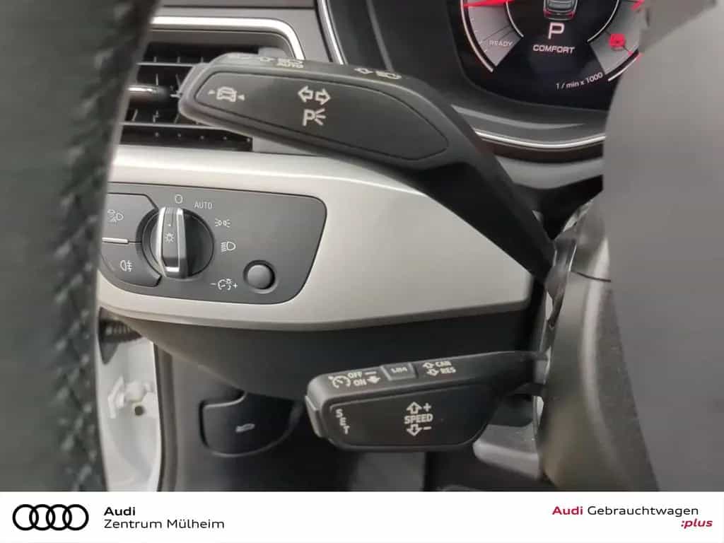 Audi A4 Avant 35 TFSI S line Navi Matrix LED virtual 11/2022-photo-19