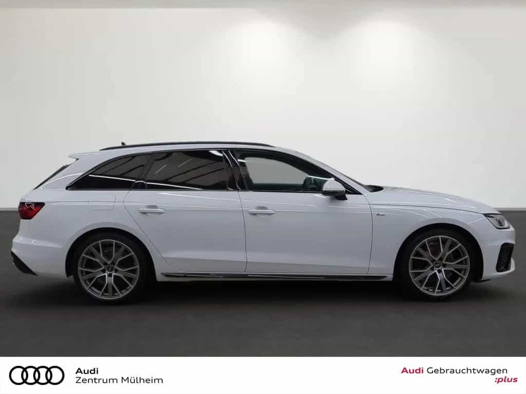 Audi A4 Avant 35 TFSI S line Navi Matrix LED virtual 11/2022-photo-2