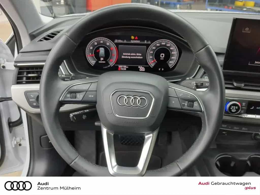 Audi A4 Avant 35 TFSI S line Navi Matrix LED virtual 11/2022-photo-20