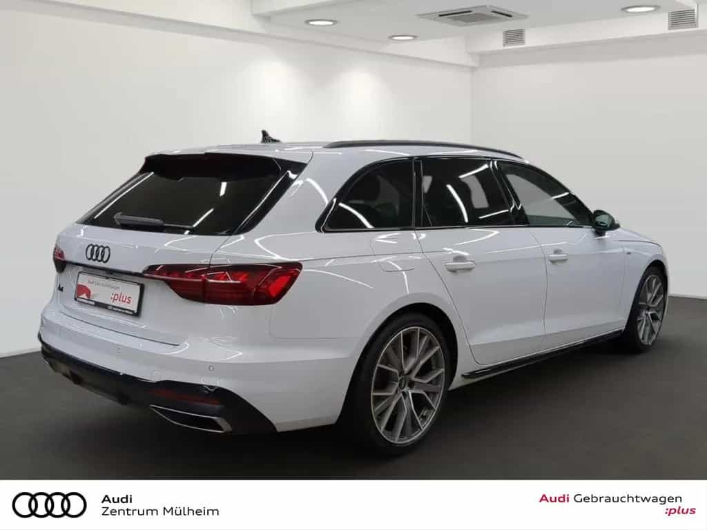 Audi A4 Avant 35 TFSI S line Navi Matrix LED virtual 11/2022-photo-4