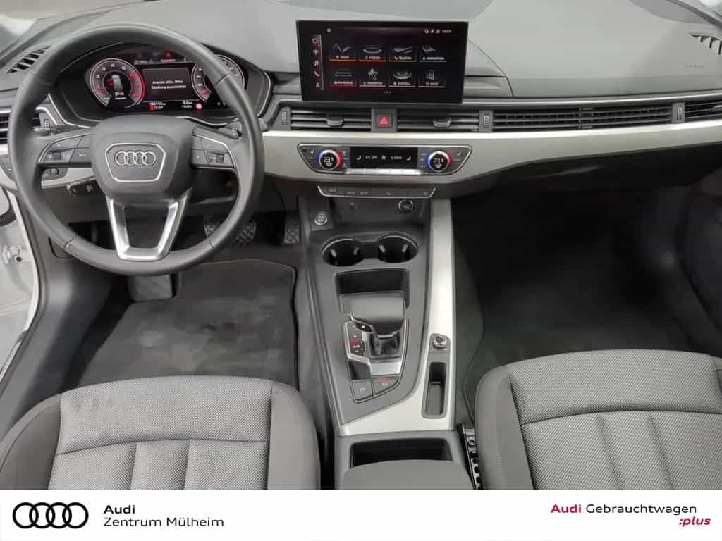 Audi A4 Avant 35 TFSI S line Navi Matrix LED virtual 11/2022-photo-6