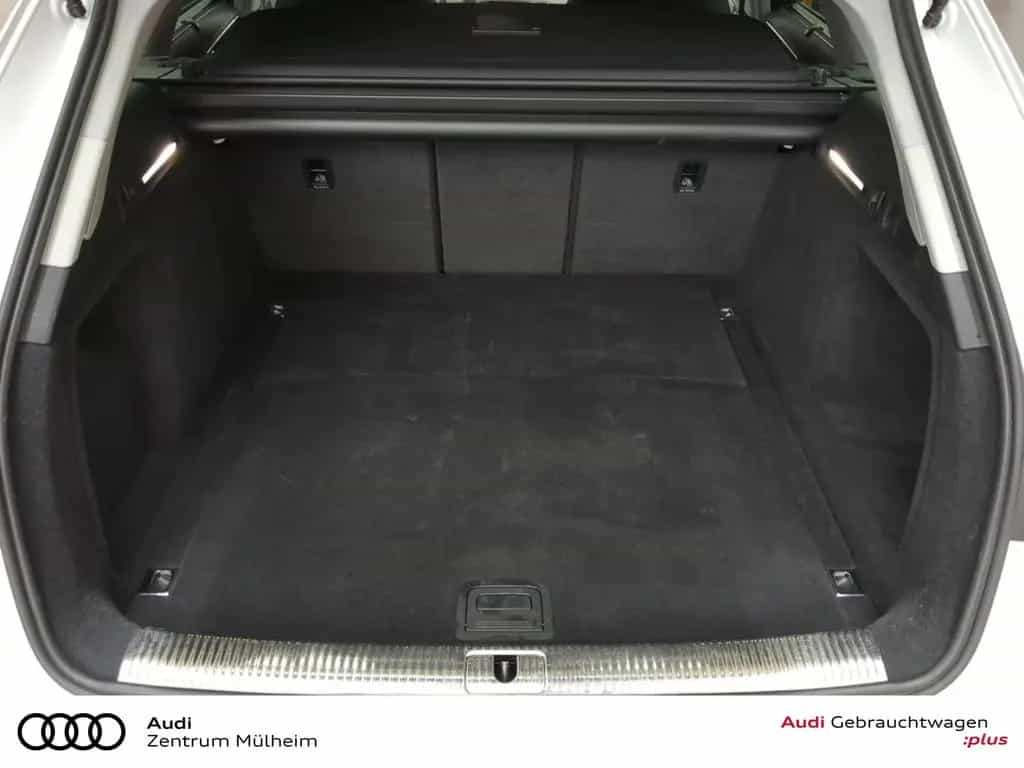 Audi A4 Avant 35 TFSI S line Navi Matrix LED virtual 11/2022-photo-8
