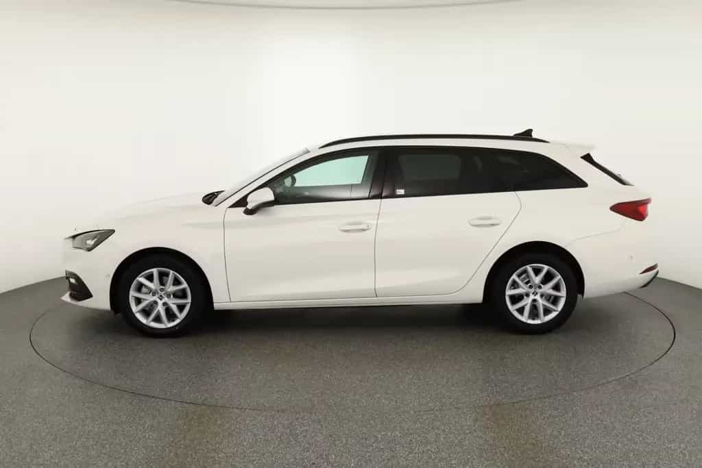 Seat Leon ST 1.5 TSI Style LED Navi ACC Sitzheizung 08/2021-photo-1