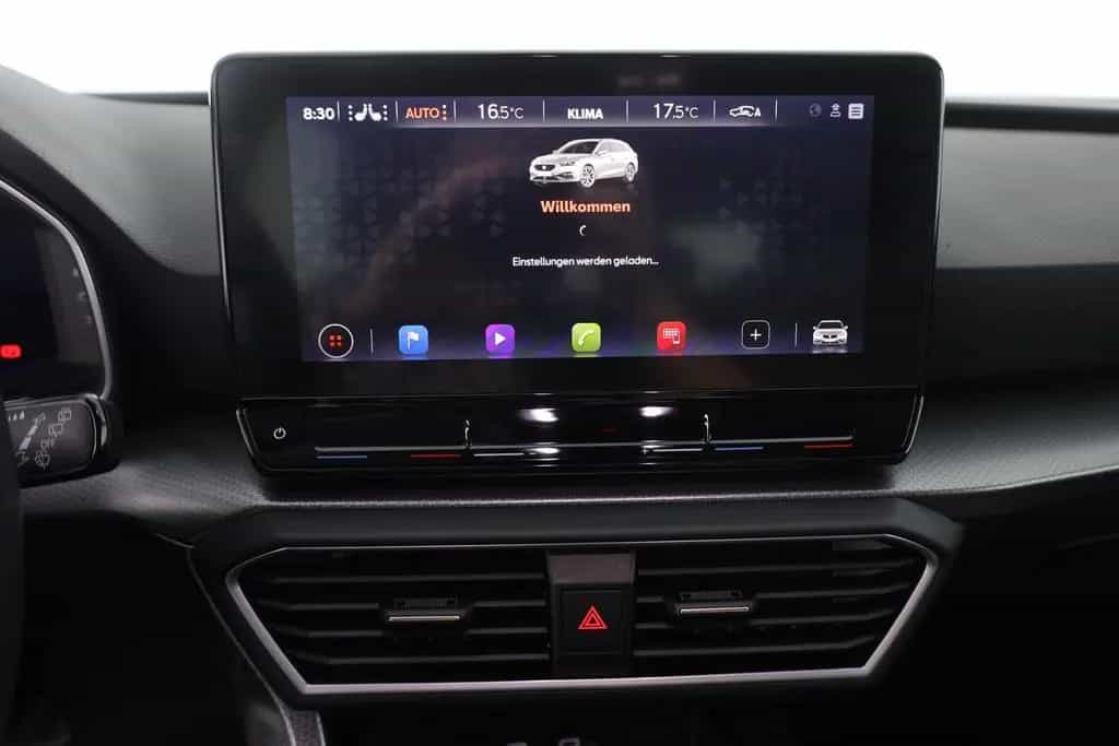 Seat Leon ST 1.5 TSI Style LED Navi ACC Sitzheizung 08/2021-photo-10