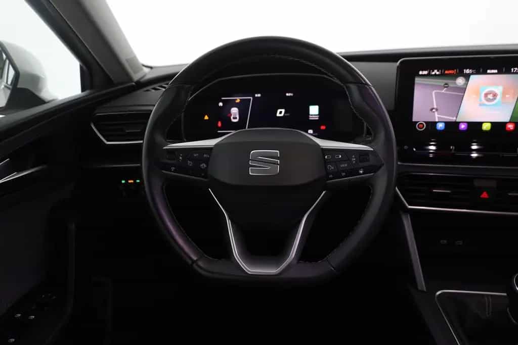 Seat Leon ST 1.5 TSI Style LED Navi ACC Sitzheizung 08/2021-photo-13