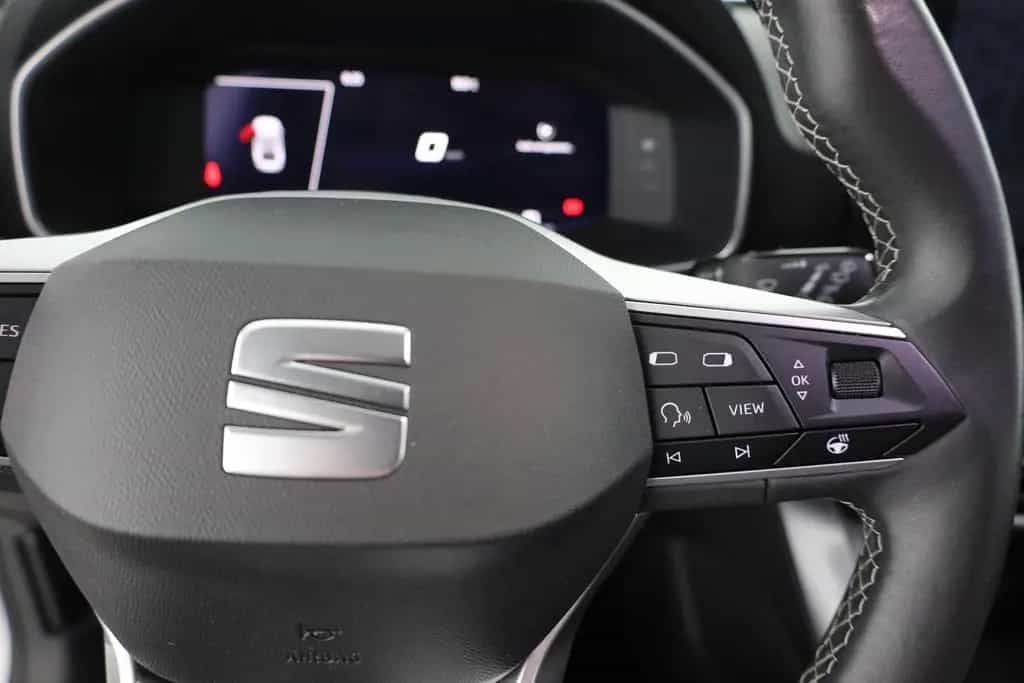 Seat Leon ST 1.5 TSI Style LED Navi ACC Sitzheizung 08/2021-photo-15