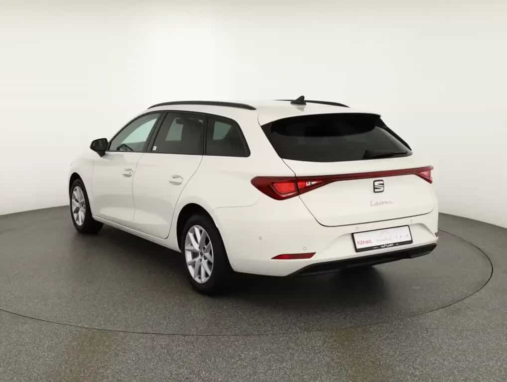 Seat Leon ST 1.5 TSI Style LED Navi ACC Sitzheizung 08/2021-photo-2