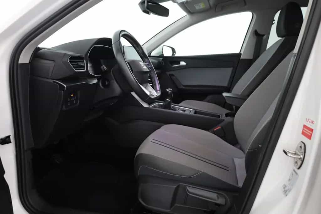 Seat Leon ST 1.5 TSI Style LED Navi ACC Sitzheizung 08/2021-photo-21