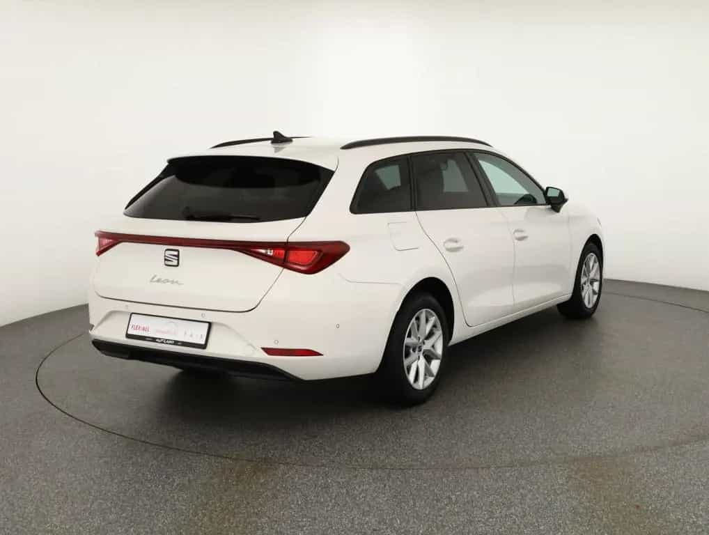 Seat Leon ST 1.5 TSI Style LED Navi ACC Sitzheizung 08/2021-photo-4