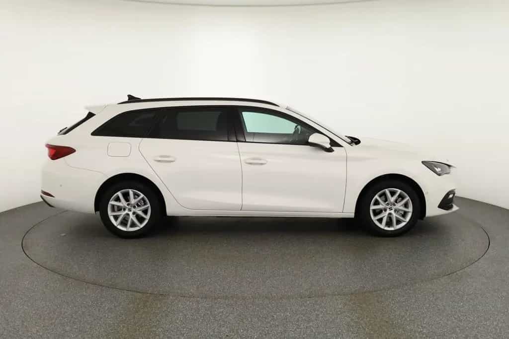 Seat Leon ST 1.5 TSI Style LED Navi ACC Sitzheizung 08/2021-photo-5
