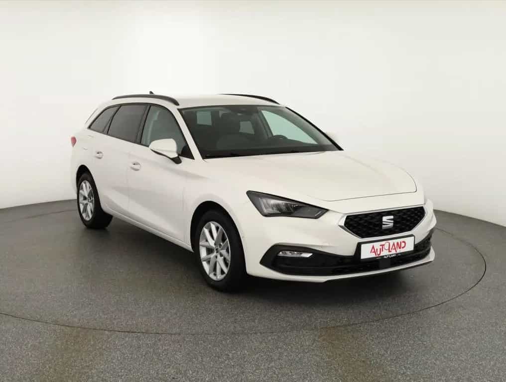 Seat Leon ST 1.5 TSI Style LED Navi ACC Sitzheizung 08/2021-photo-6