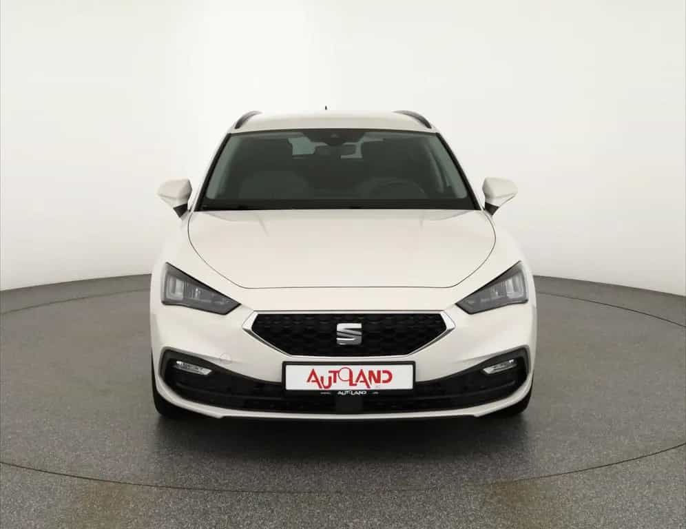 Seat Leon ST 1.5 TSI Style LED Navi ACC Sitzheizung 08/2021-photo-7