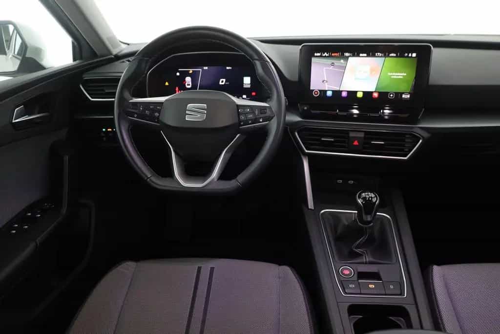 Seat Leon ST 1.5 TSI Style LED Navi ACC Sitzheizung 08/2021-photo-9