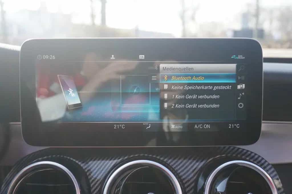 Mercedes-Benz C 180 C180 T-Modell CGI Avantgarde Aut LED Navi Kamera 09/2019-photo-11