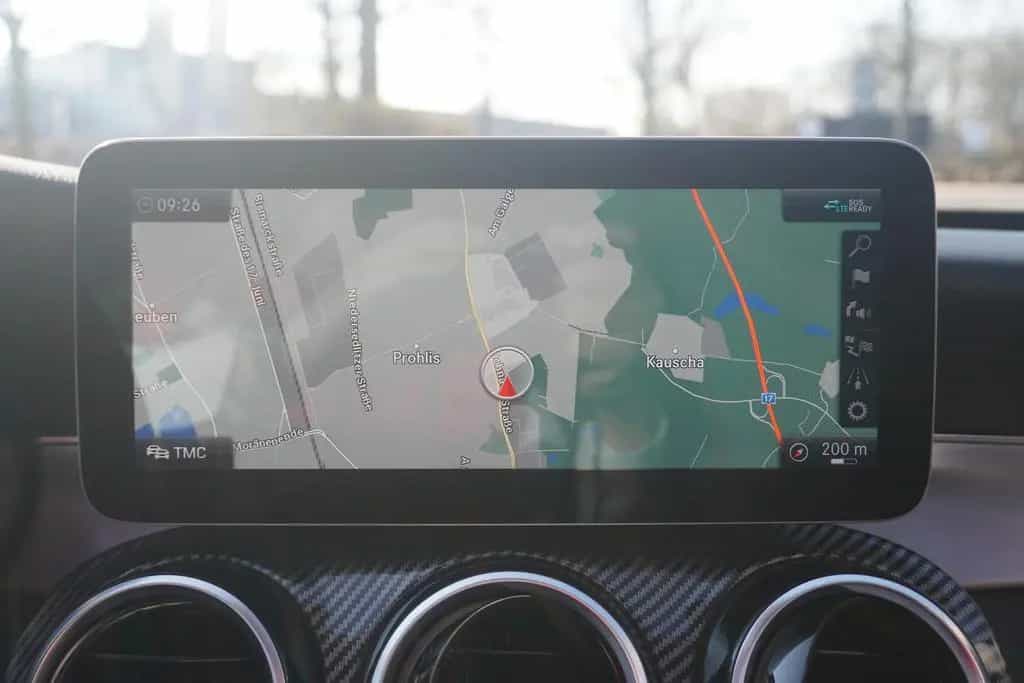 Mercedes-Benz C 180 C180 T-Modell CGI Avantgarde Aut LED Navi Kamera 09/2019-photo-12
