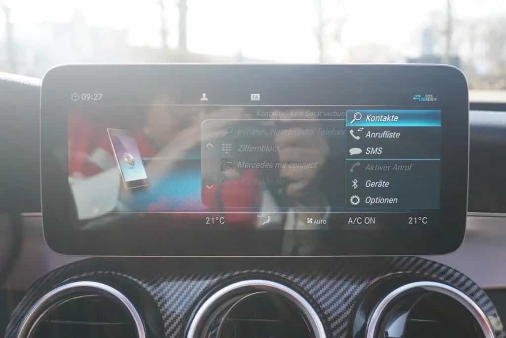 Mercedes-Benz C 180 C180 T-Modell CGI Avantgarde Aut LED Navi Kamera 09/2019-photo-13