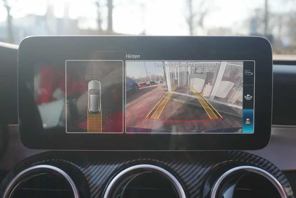Mercedes-Benz C 180 C180 T-Modell CGI Avantgarde Aut LED Navi Kamera 09/2019-photo-21