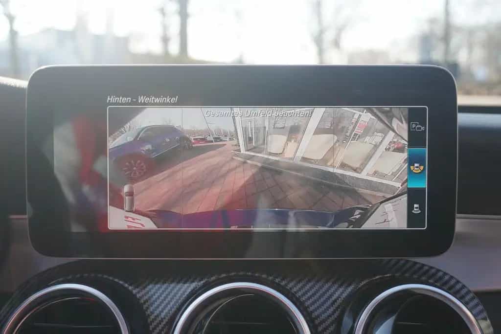 Mercedes-Benz C 180 C180 T-Modell CGI Avantgarde Aut LED Navi Kamera 09/2019-photo-22