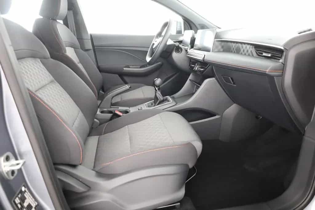 MG MG3 1.5 Comfort LED Navi Kamera Tempomat 10/2025-photo-24