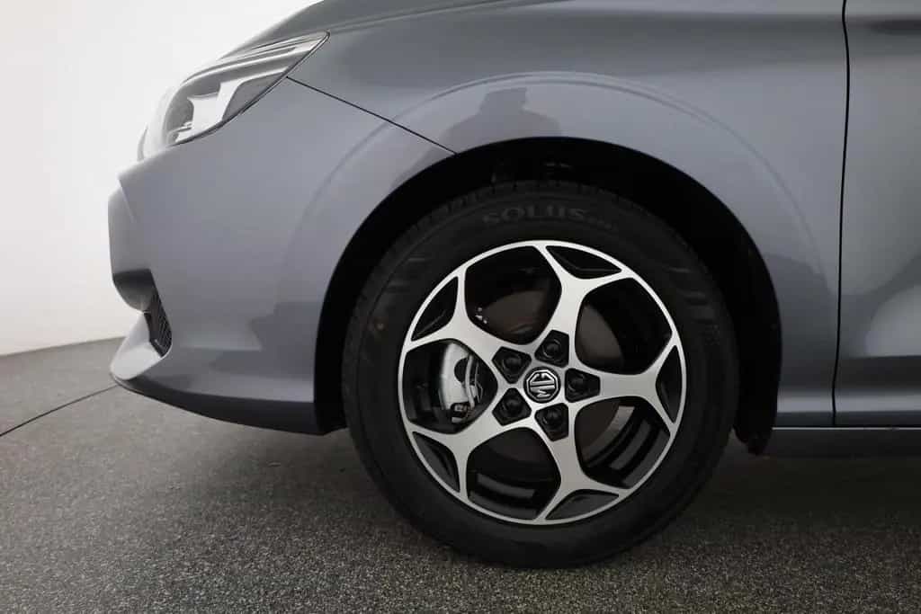 MG MG3 1.5 Comfort LED Navi Kamera Tempomat 10/2025-photo-31