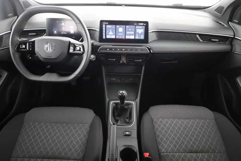 MG MG3 1.5 Comfort LED Navi Kamera Tempomat 10/2025-photo-8