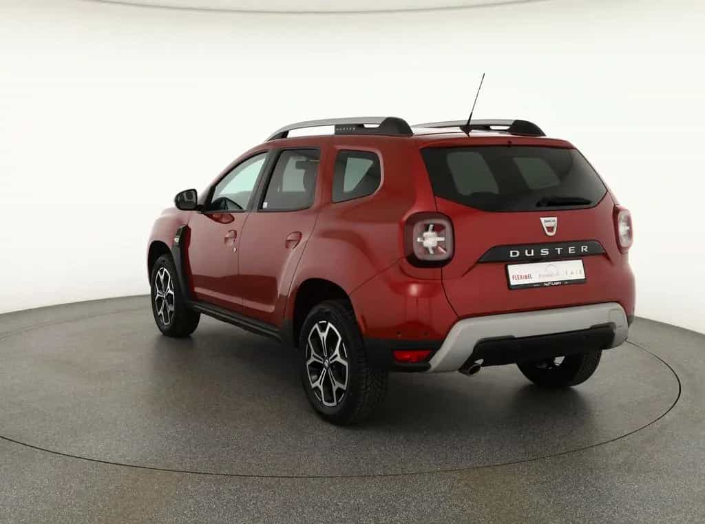 Dacia Duster II 1.3 TCE Celebration Navi DAB Kamera 10/2021-photo-1