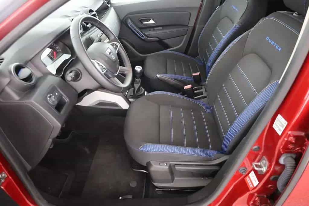 Dacia Duster II 1.3 TCE Celebration Navi DAB Kamera 10/2021-photo-19