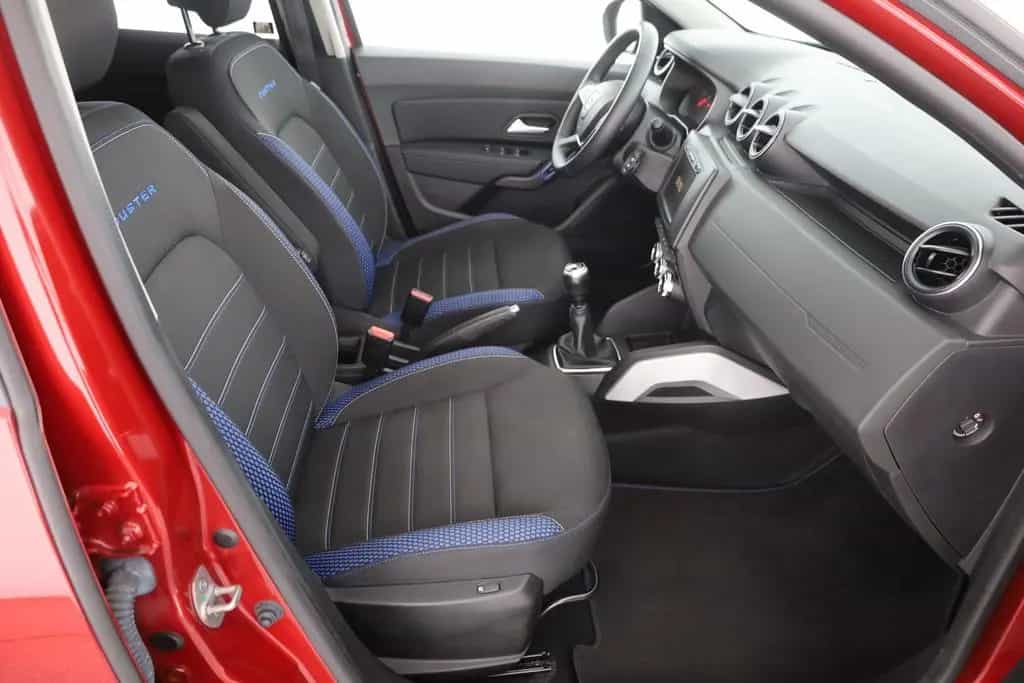 Dacia Duster II 1.3 TCE Celebration Navi DAB Kamera 10/2021-photo-20