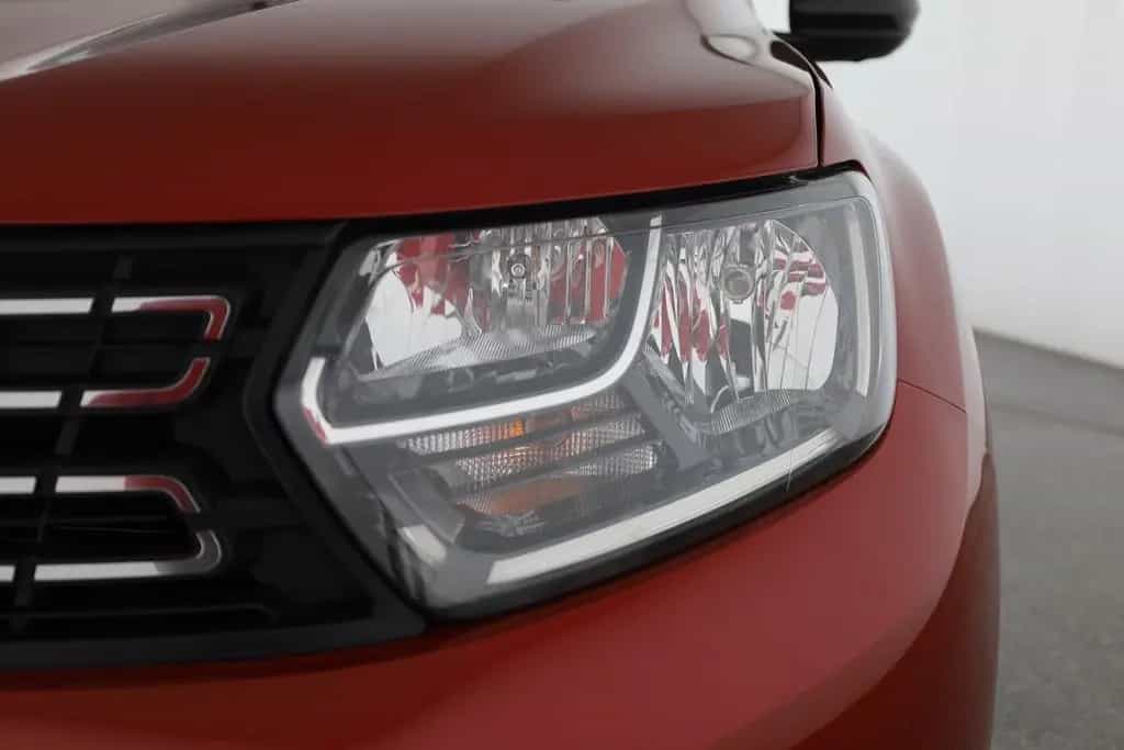 Dacia Duster II 1.3 TCE Celebration Navi DAB Kamera 10/2021-photo-24