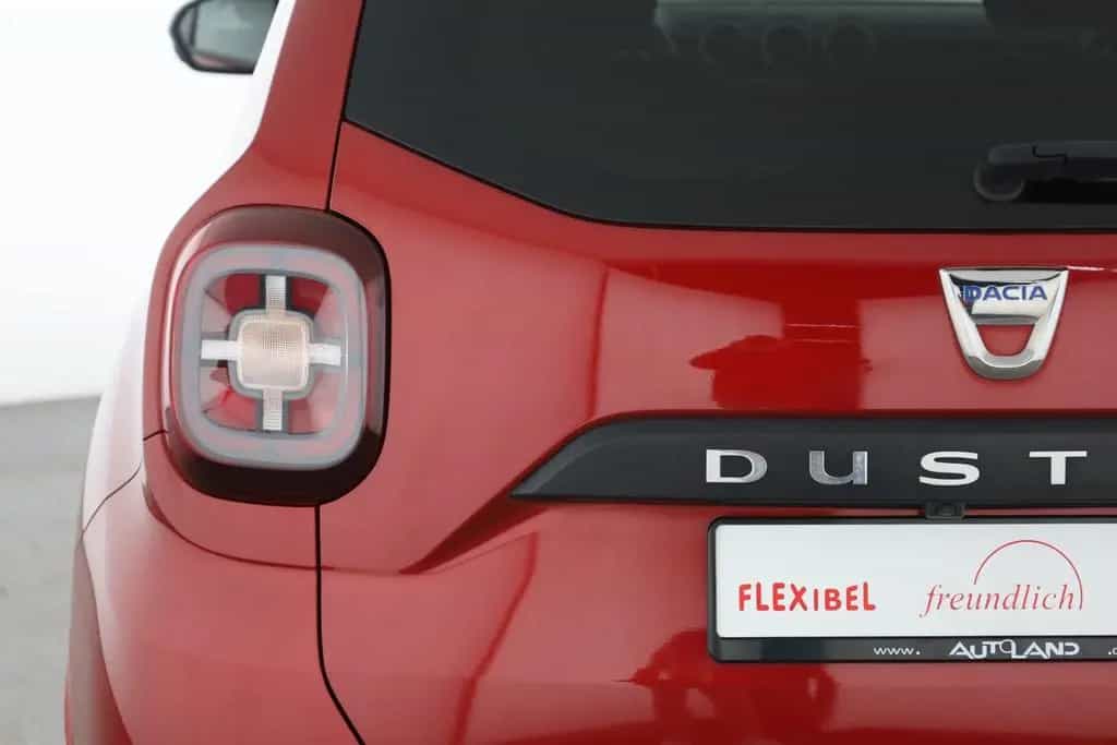 Dacia Duster II 1.3 TCE Celebration Navi DAB Kamera 10/2021-photo-25